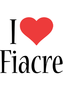 Fiacre i-love logo