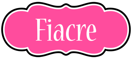 Fiacre invitation logo