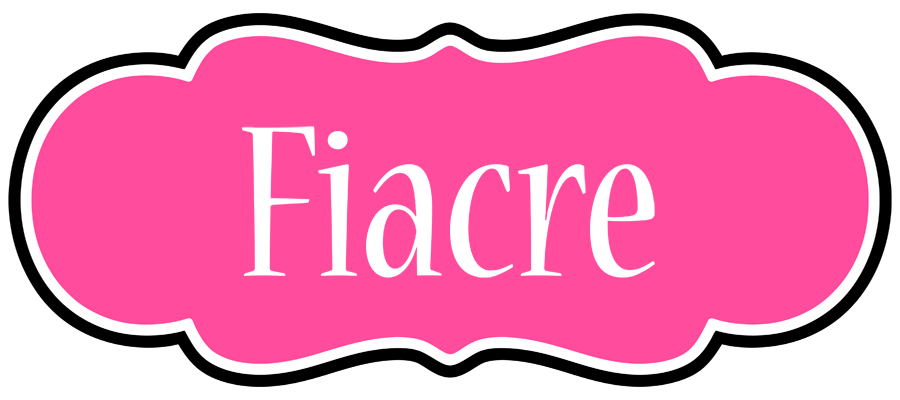 Fiacre invitation logo