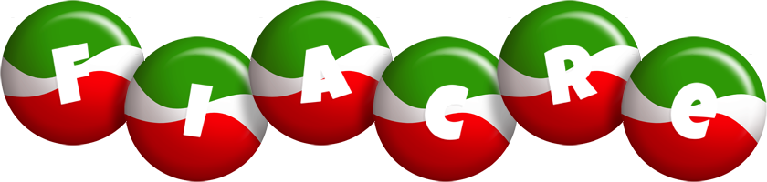 Fiacre italy logo
