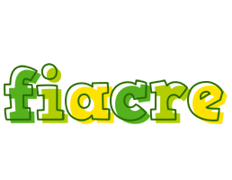 Fiacre juice logo