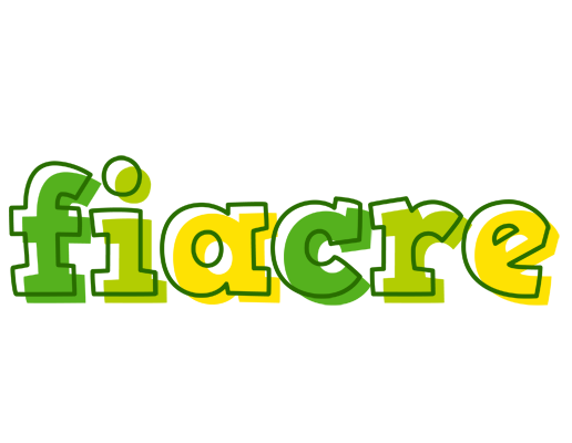 Fiacre juice logo