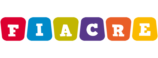 Fiacre kiddo logo