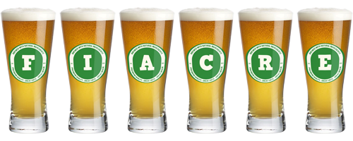 Fiacre lager logo