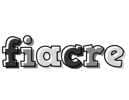 Fiacre night logo