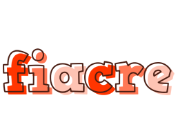Fiacre paint logo