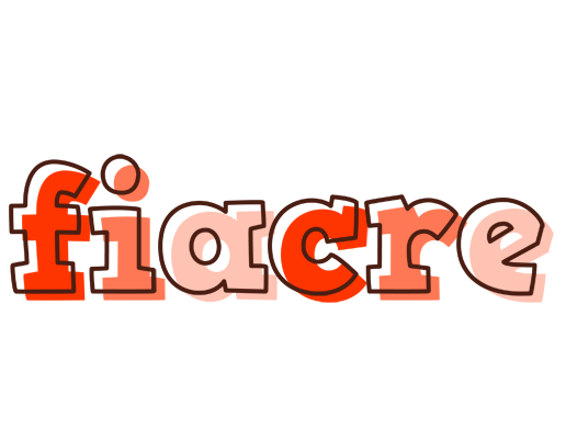 Fiacre paint logo