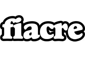 Fiacre panda logo