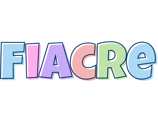 Fiacre pastel logo