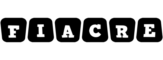 Fiacre racing logo