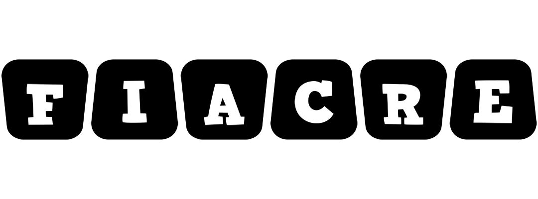 Fiacre racing logo