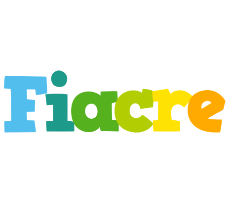 Fiacre rainbows logo