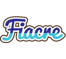 Fiacre raining logo
