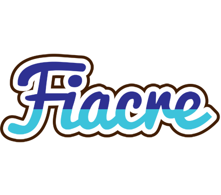 Fiacre raining logo