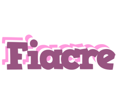 Fiacre relaxing logo