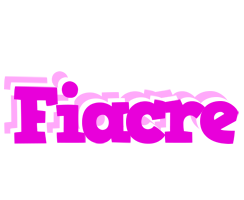 Fiacre rumba logo
