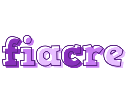Fiacre sensual logo