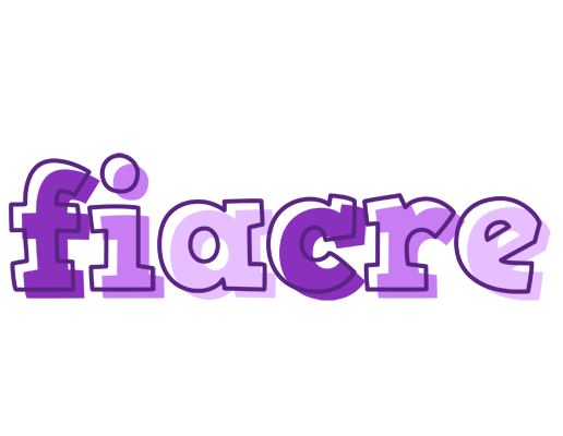 Fiacre sensual logo
