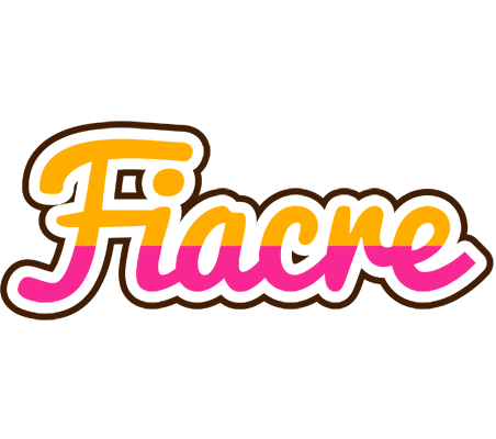 Fiacre smoothie logo