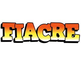 Fiacre sunset logo