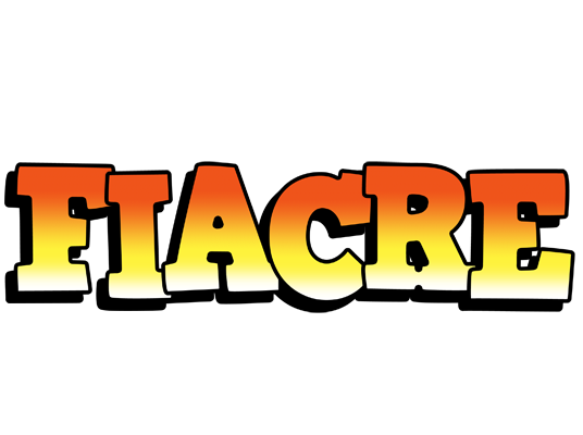 Fiacre sunset logo