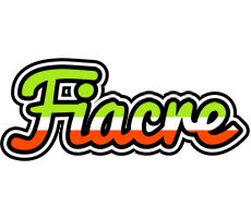 Fiacre superfun logo