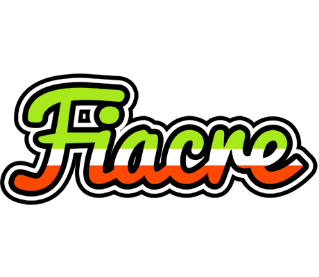 Fiacre superfun logo