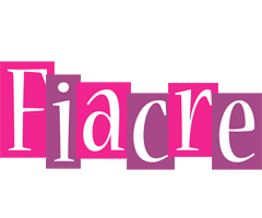 Fiacre whine logo