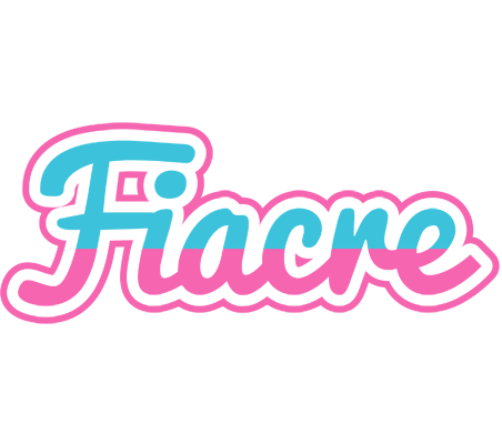 Fiacre woman logo