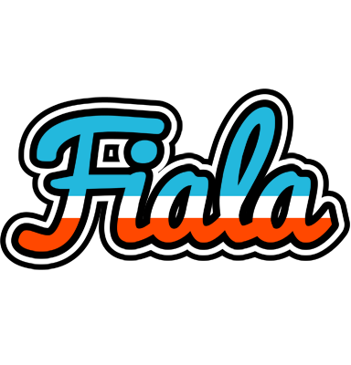 Fiala america logo