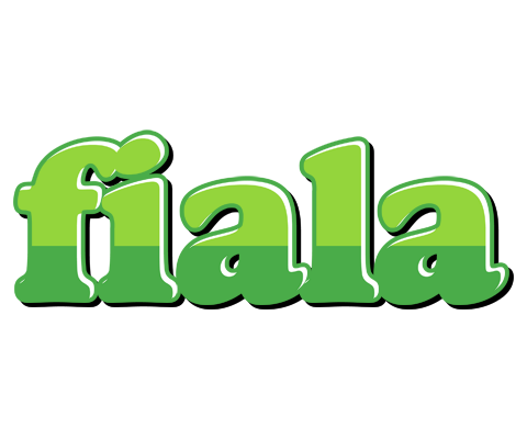 Fiala apple logo