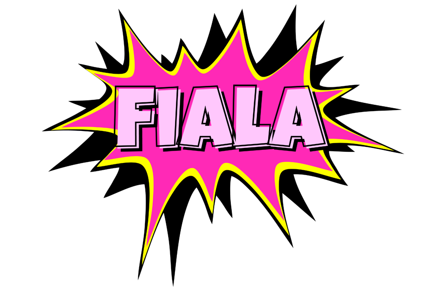 Fiala badabing logo