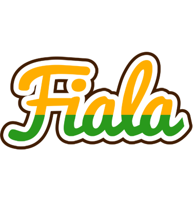 Fiala banana logo