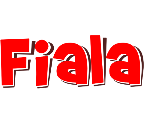 Fiala basket logo