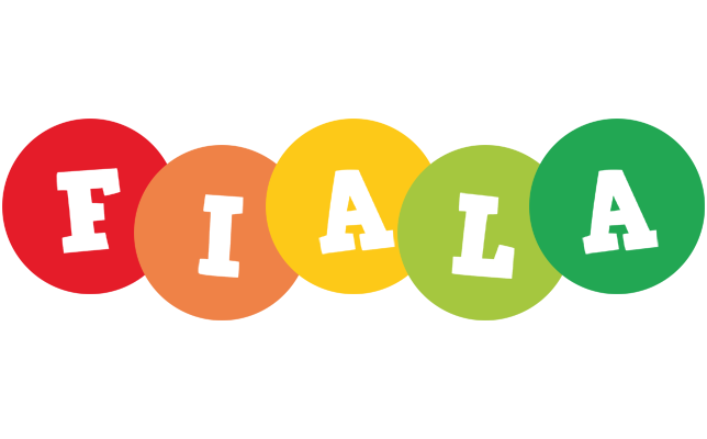 Fiala boogie logo