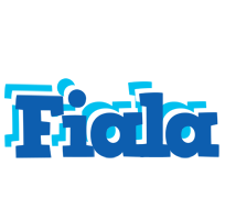 Fiala business logo