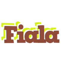 Fiala caffeebar logo