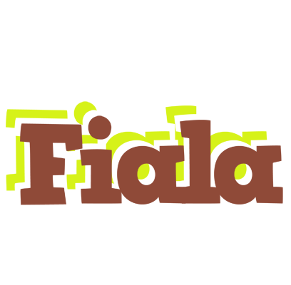 Fiala caffeebar logo