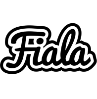 Fiala chess logo