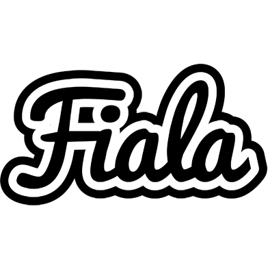Fiala chess logo