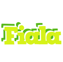 Fiala citrus logo