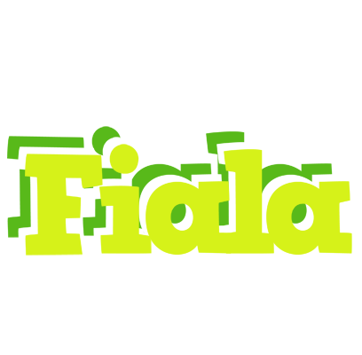 Fiala citrus logo