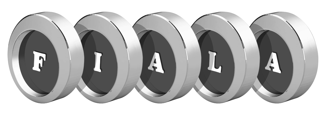 Fiala coins logo