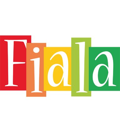 Fiala colors logo