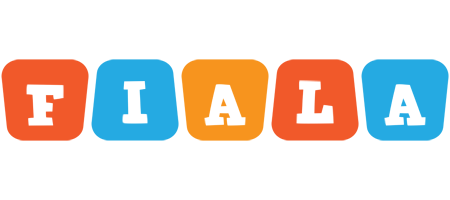 Fiala comics logo