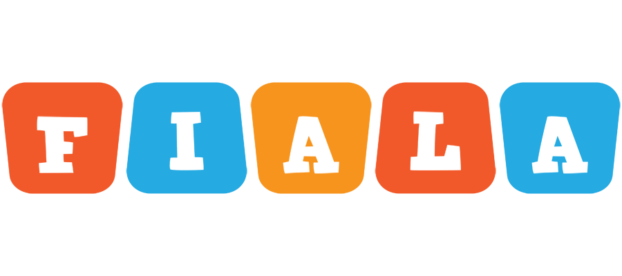 Fiala comics logo