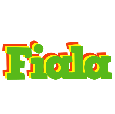 Fiala crocodile logo