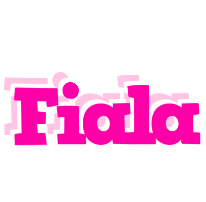 Fiala dancing logo