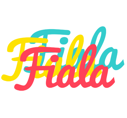 Fiala disco logo