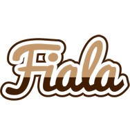 Fiala exclusive logo